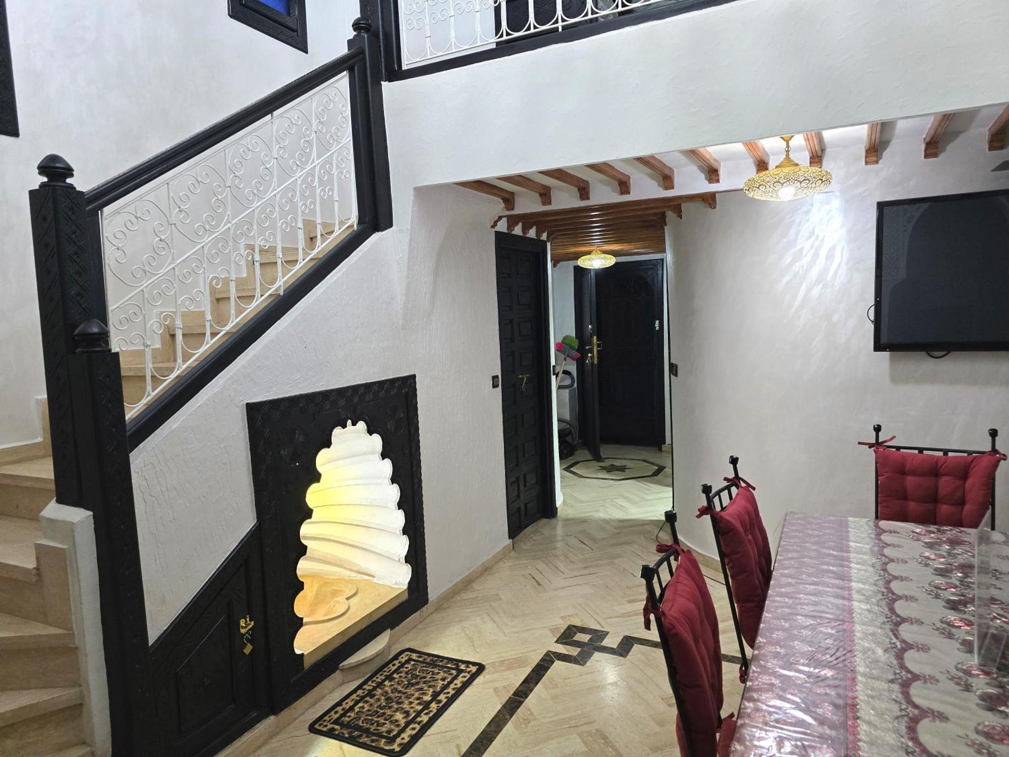 Riad Miralezia มาร์ราเกช ภายนอก รูปภาพ