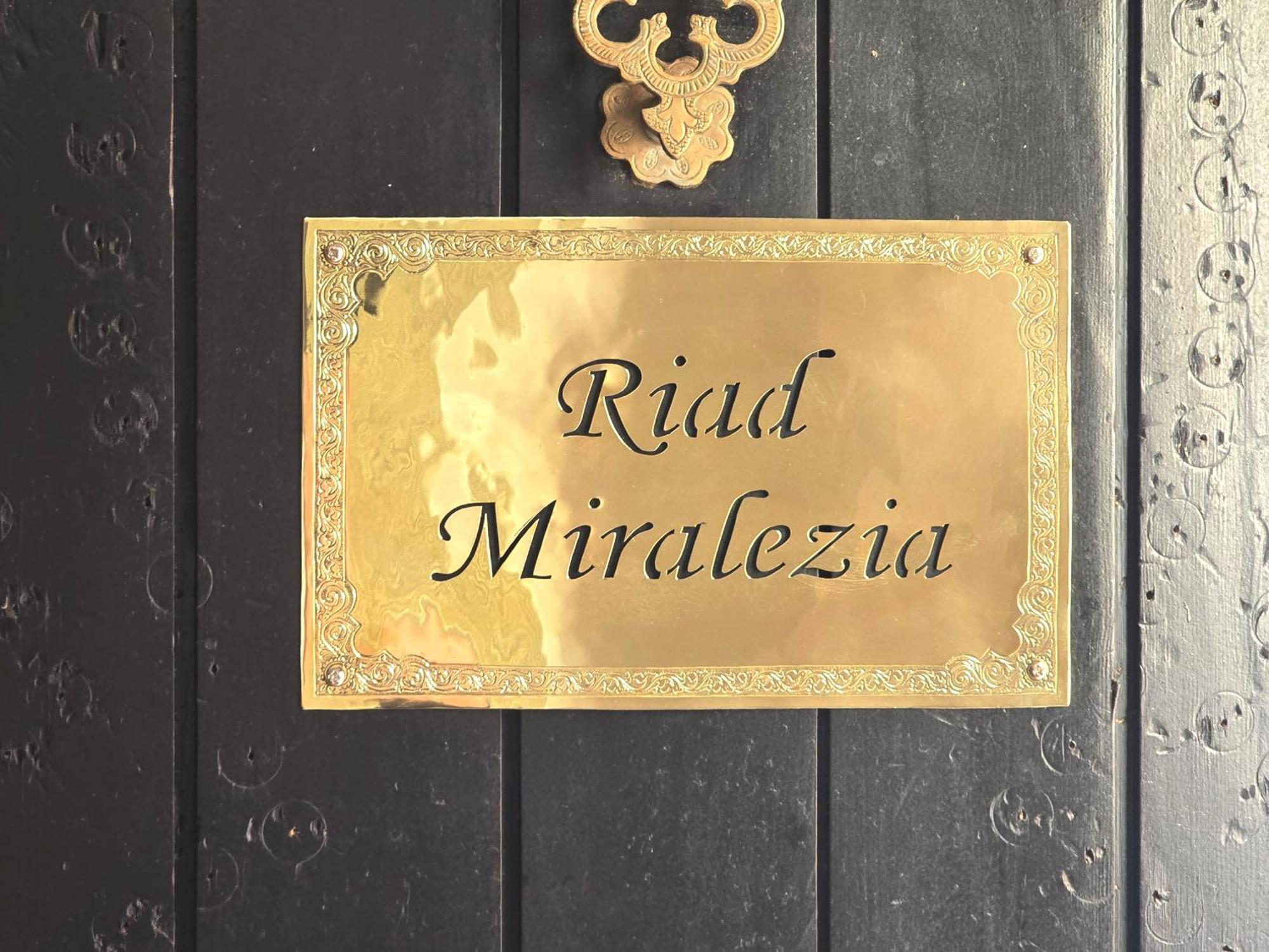 Riad Miralezia มาร์ราเกช ภายนอก รูปภาพ